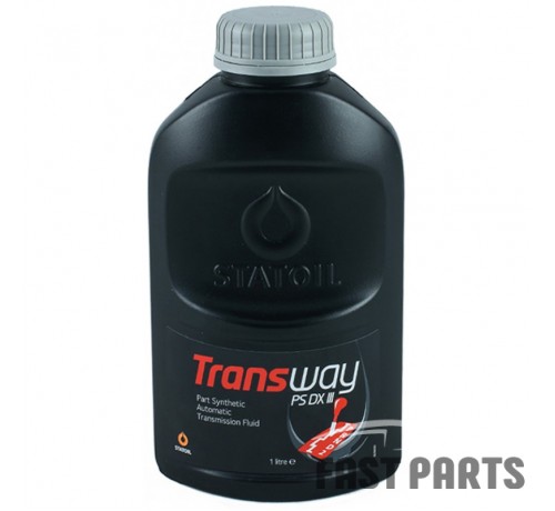 Трансмиссионное масло STATOIL TRANSWAY PS DX III 1L